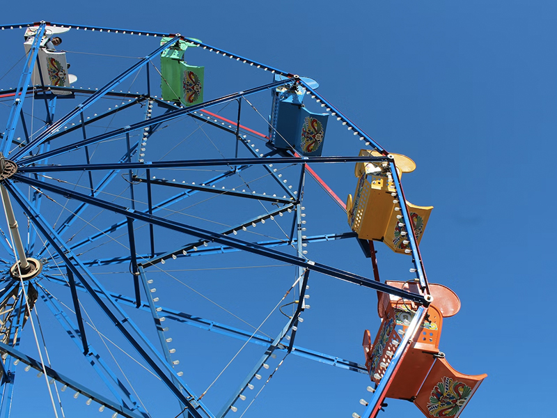 ferris wheel